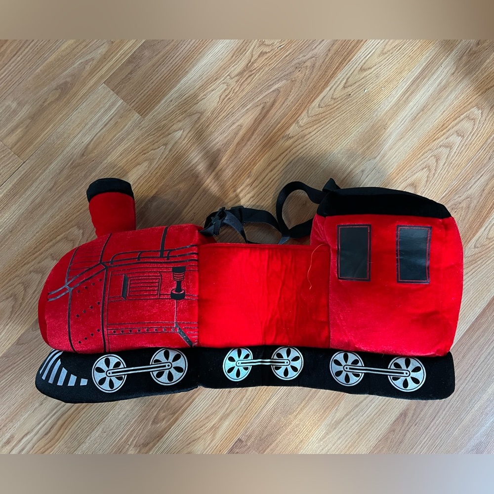 Wearable Train costume toddler